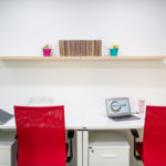 Big office suite with sea view