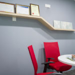 Discussion room with 4 pax