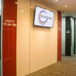 SOCOWO entrance corner view